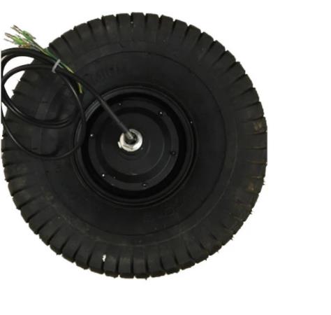 15inch geared hub motor