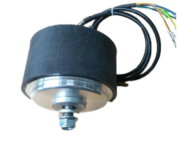 5inch geared hub motor