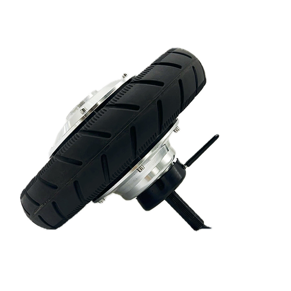 10-inch Brushless Hub Motor