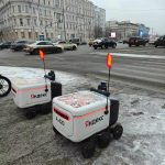 delivery robot